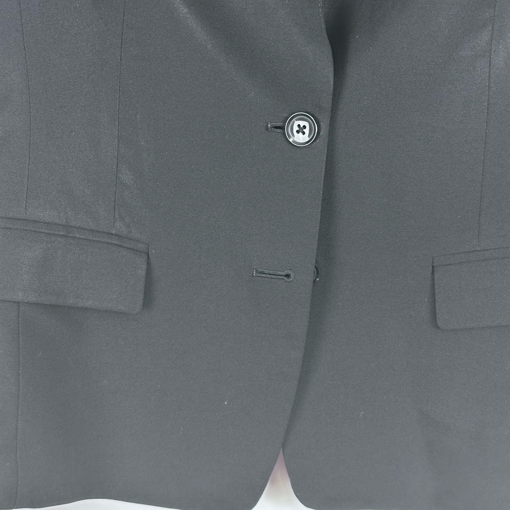 Women's Two Button Front Blazer - image 3